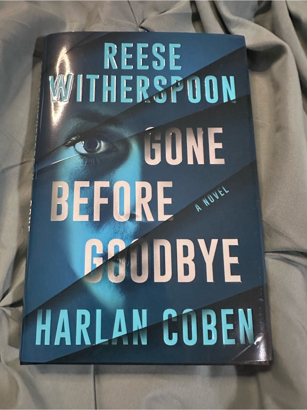 📚4 for $25 📚 - Gone Before Goodbye
